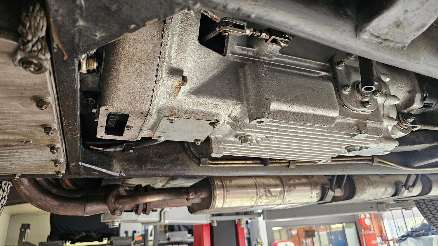 Ferrari 400 — photo 15