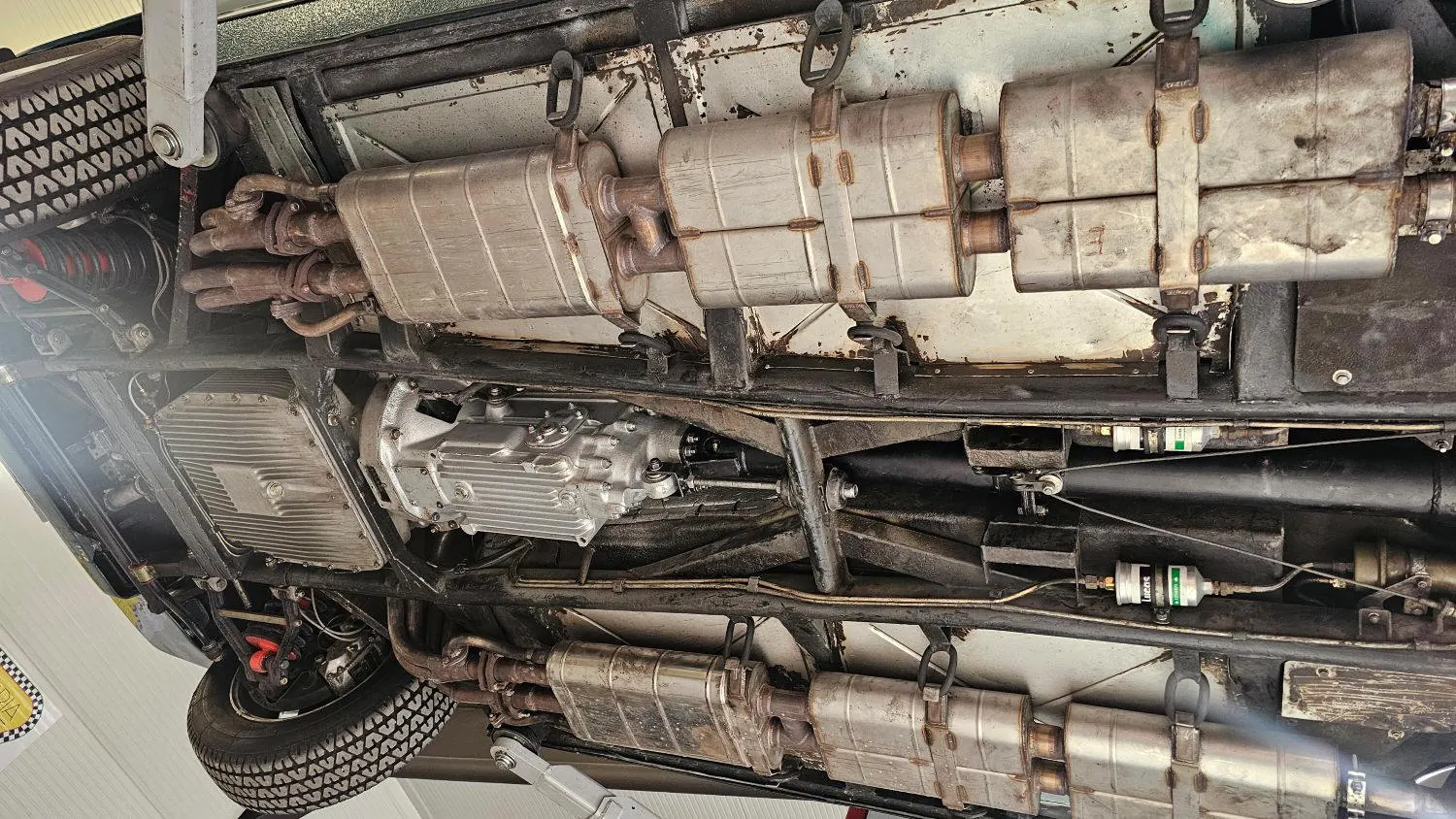 Ferrari 400 — photo 14