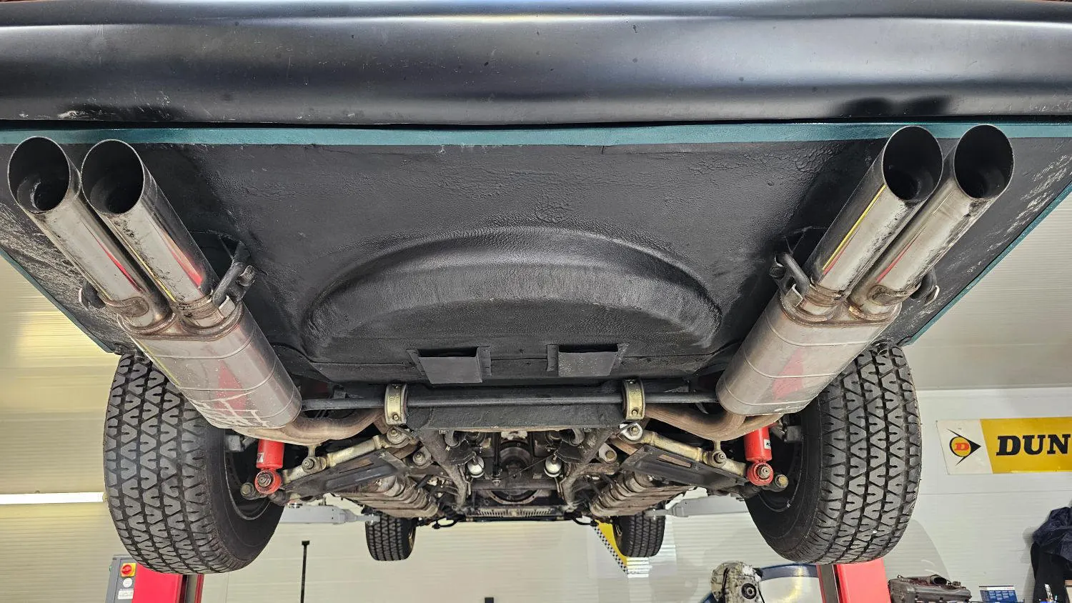Ferrari 400 — photo 13