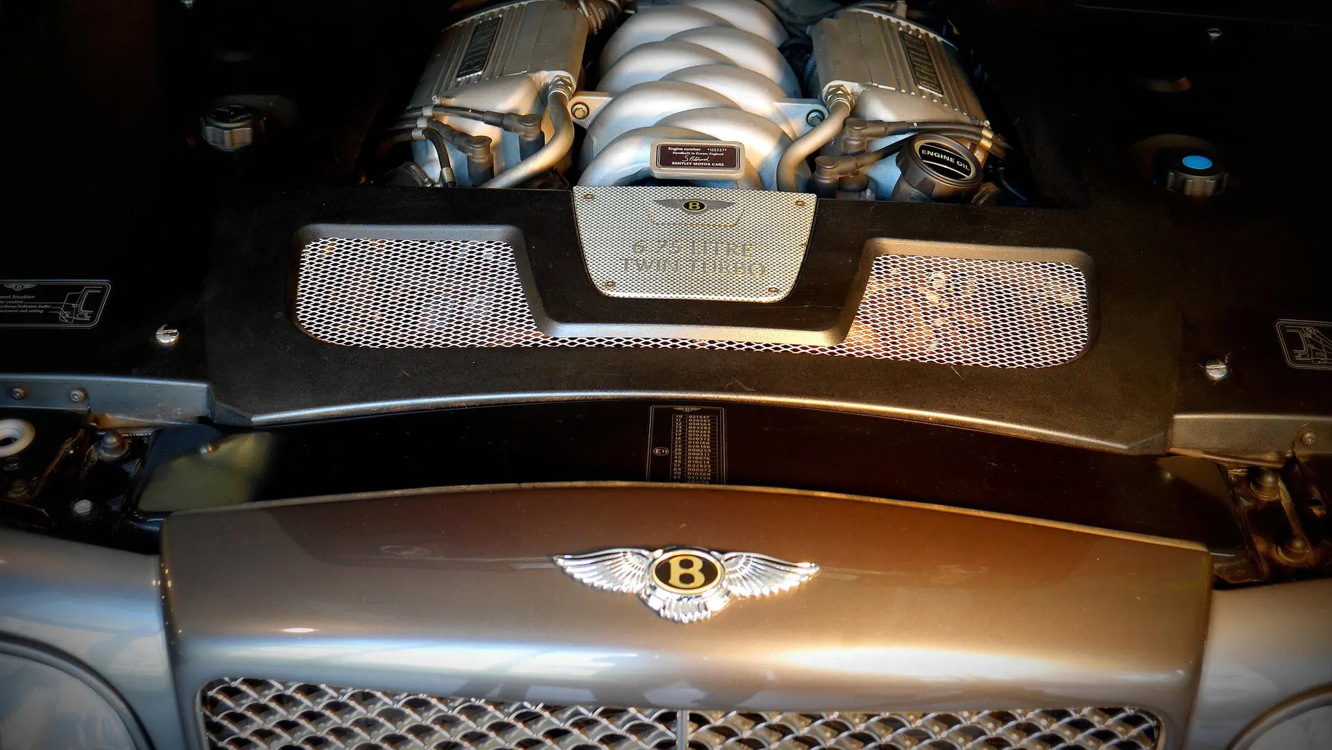 Bentley ARNAGE — photo 4
