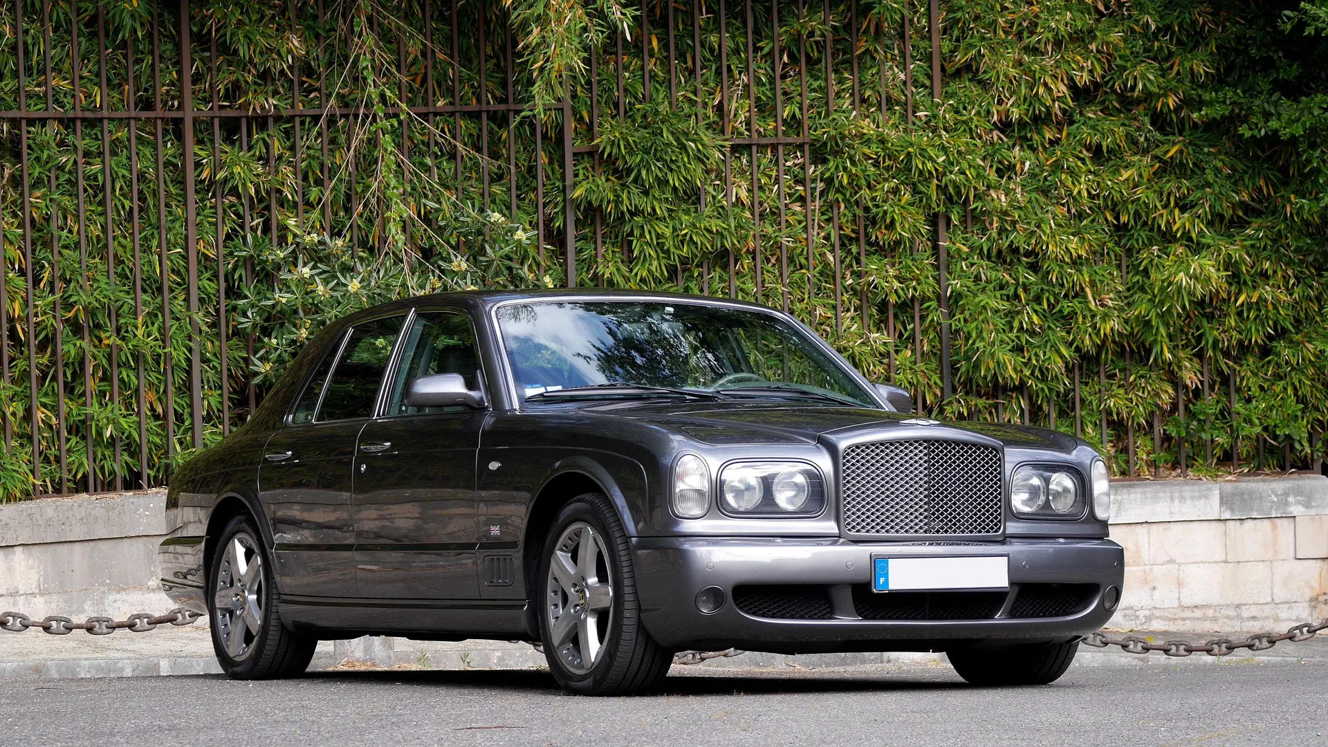 Bentley ARNAGE — photo 5