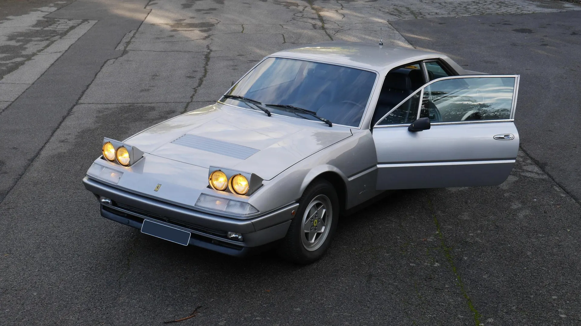 Ferrari 412 — photo 14