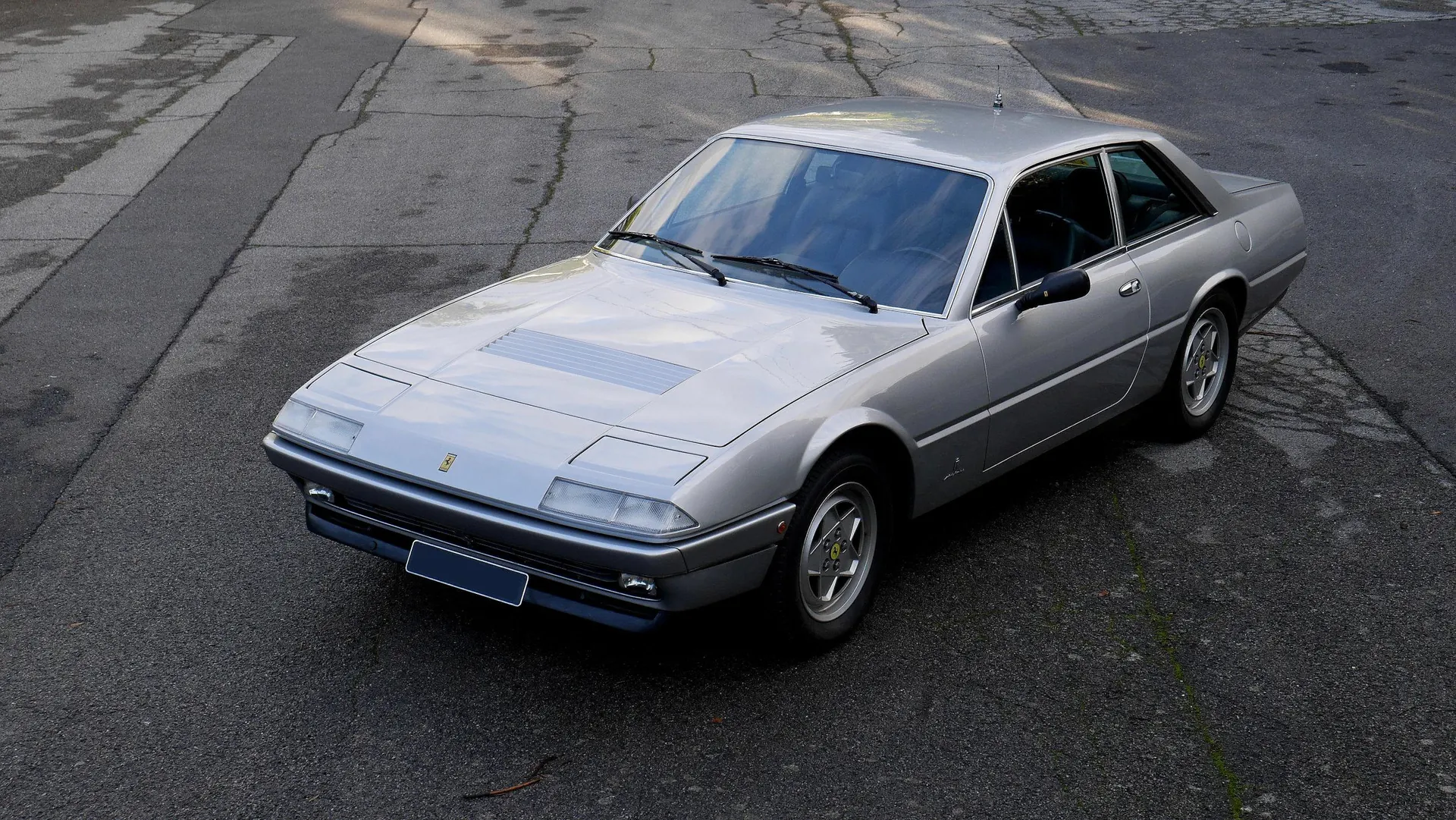 Ferrari 412 — photo 2
