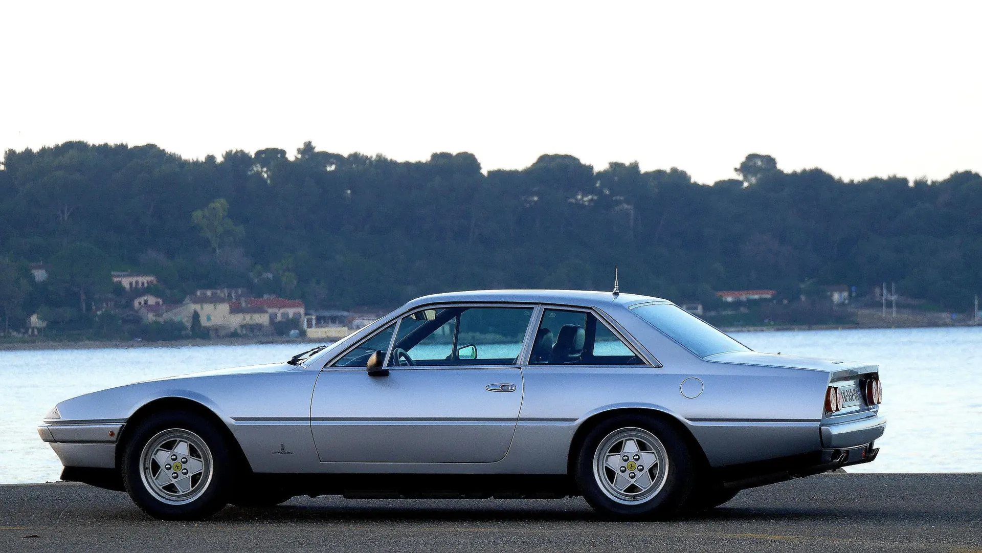 Ferrari 412 — photo 5