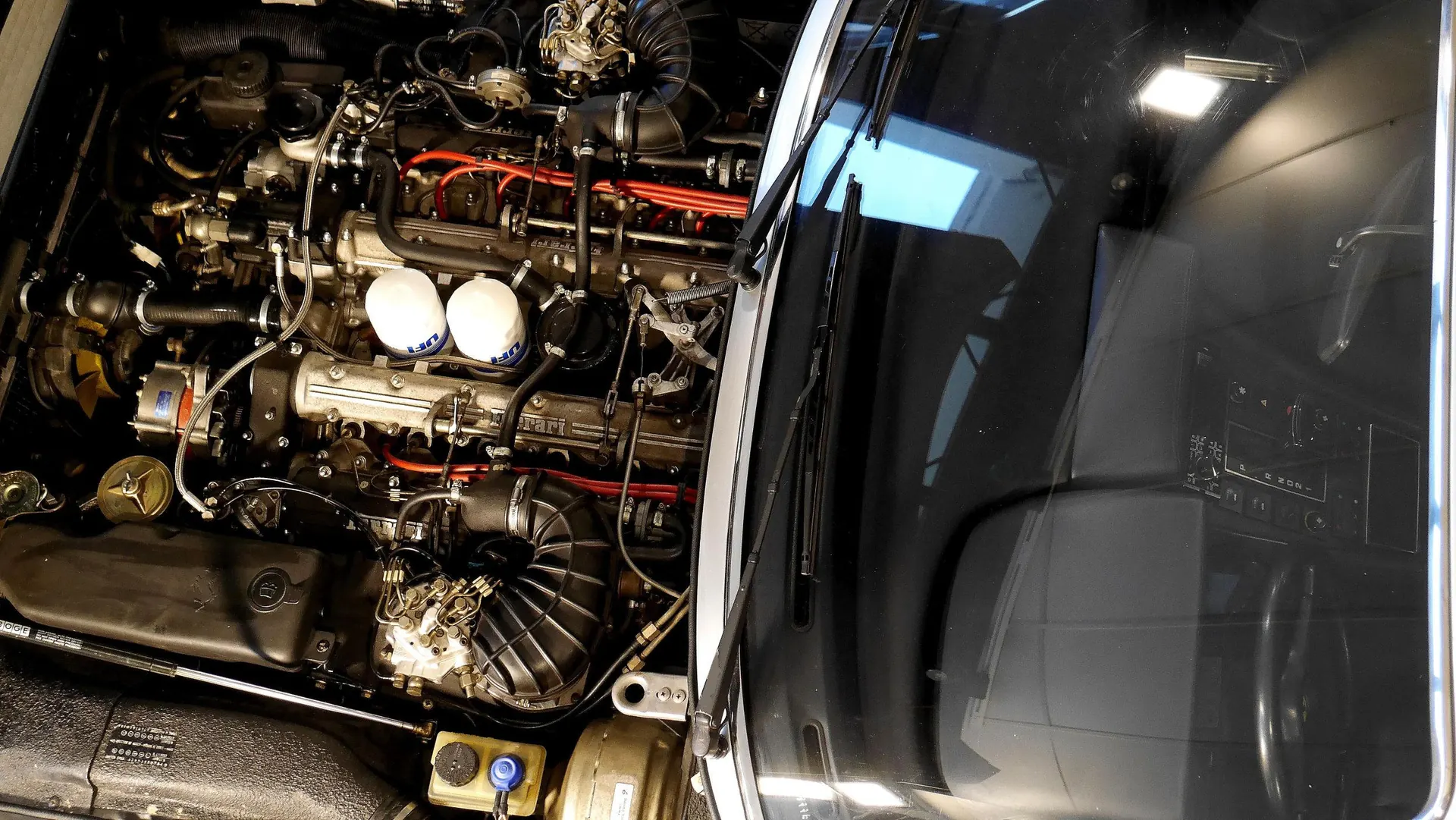 Ferrari 412 — photo 4