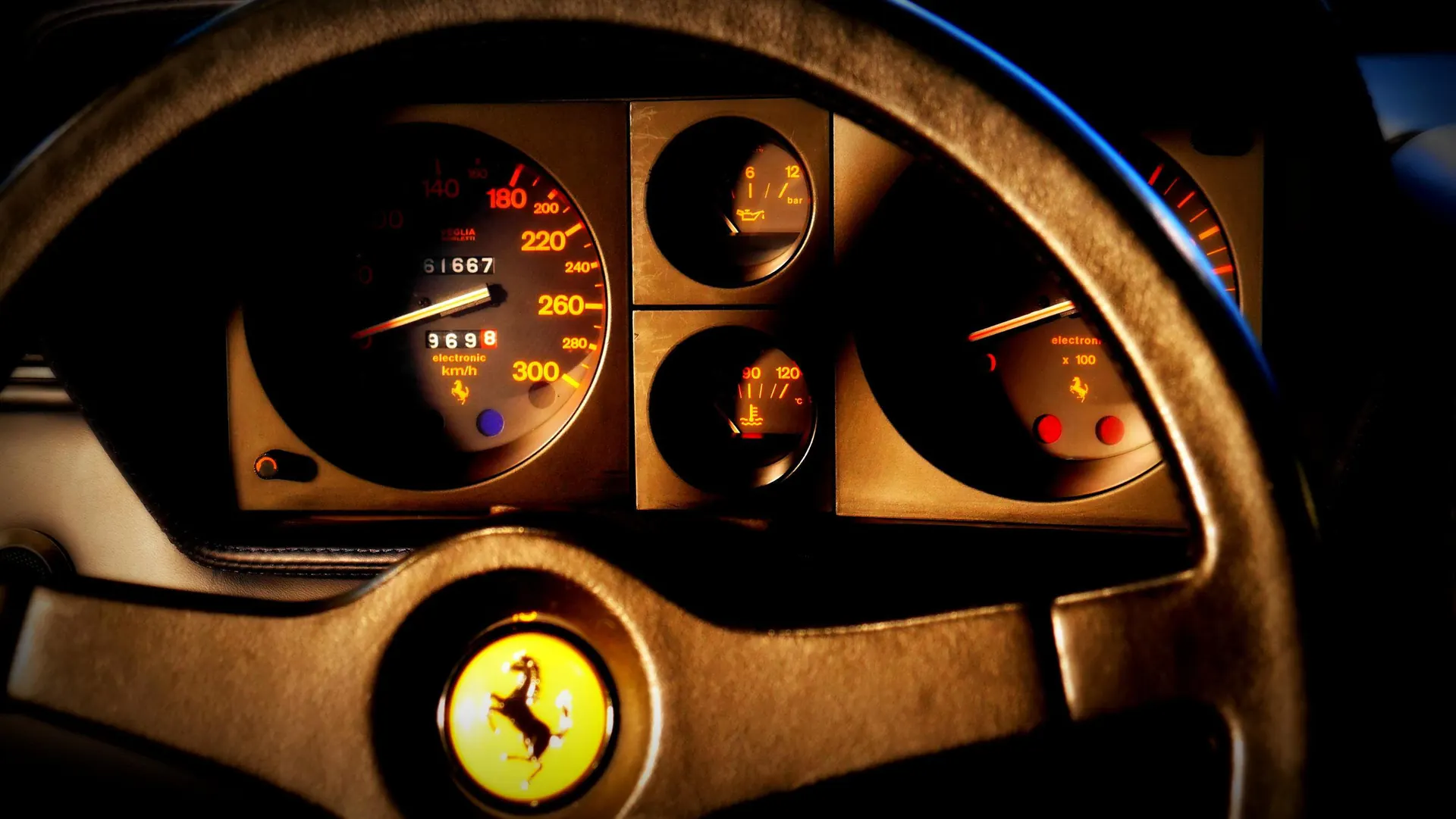 Ferrari 412 — photo 13