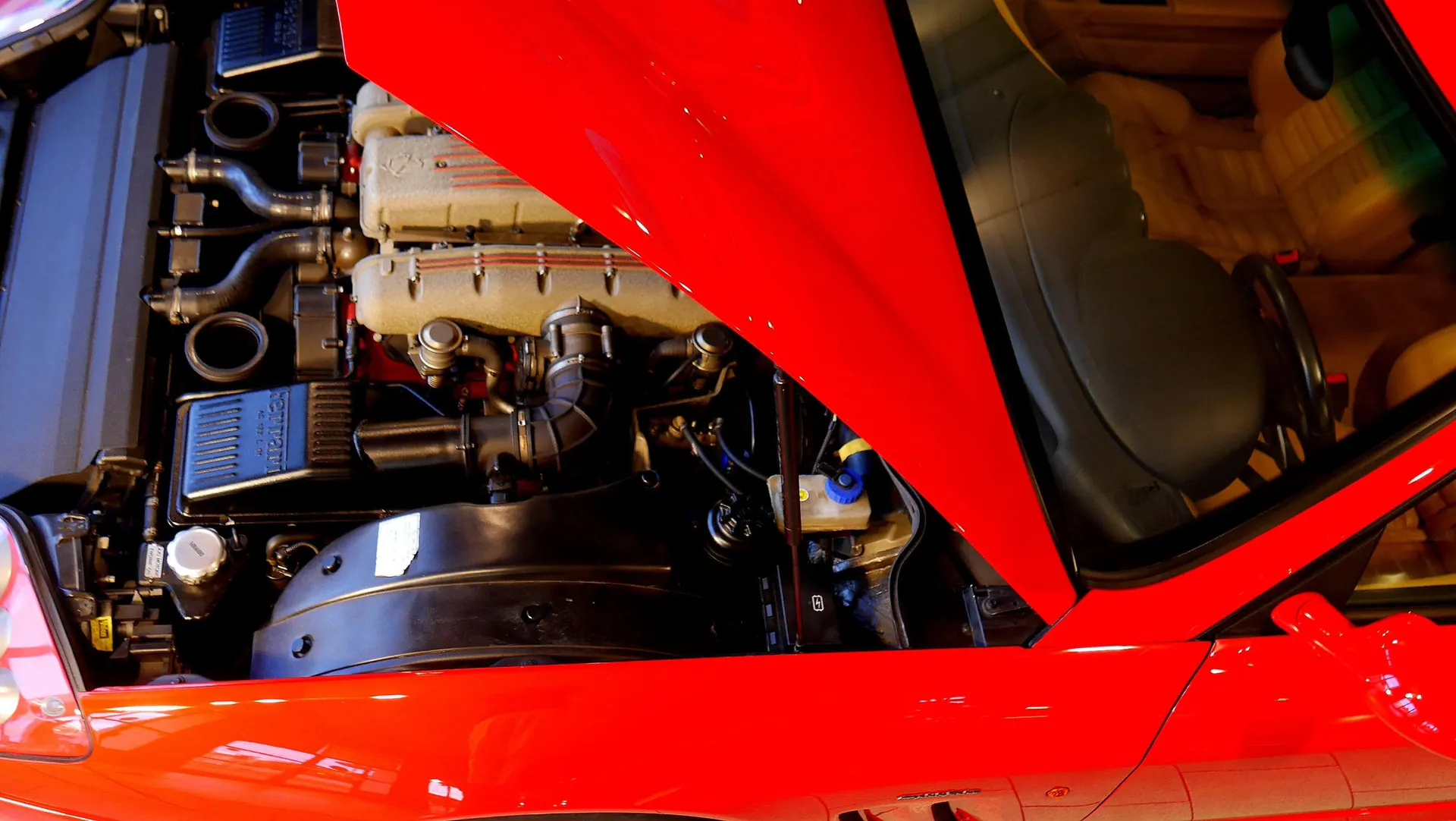 Ferrari 575M — photo 7