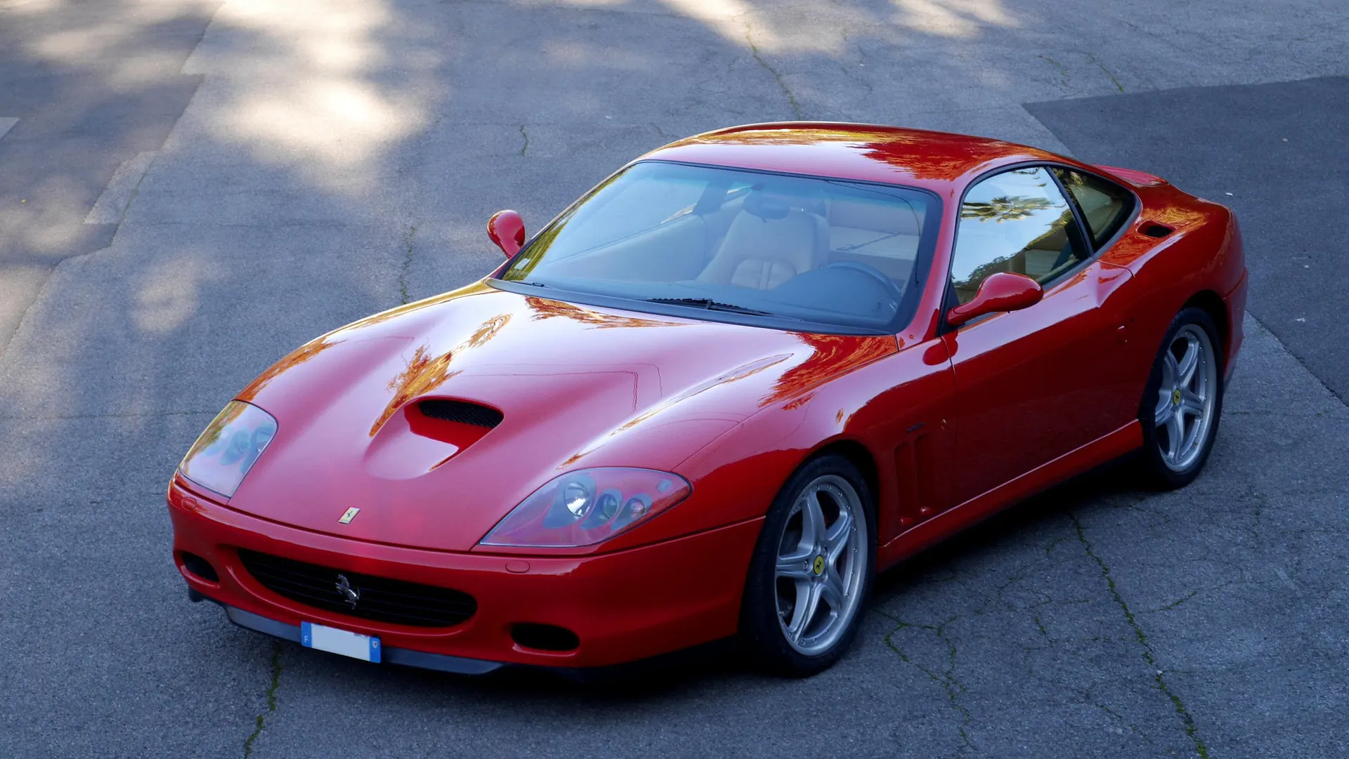 Ferrari 575M — photo 3