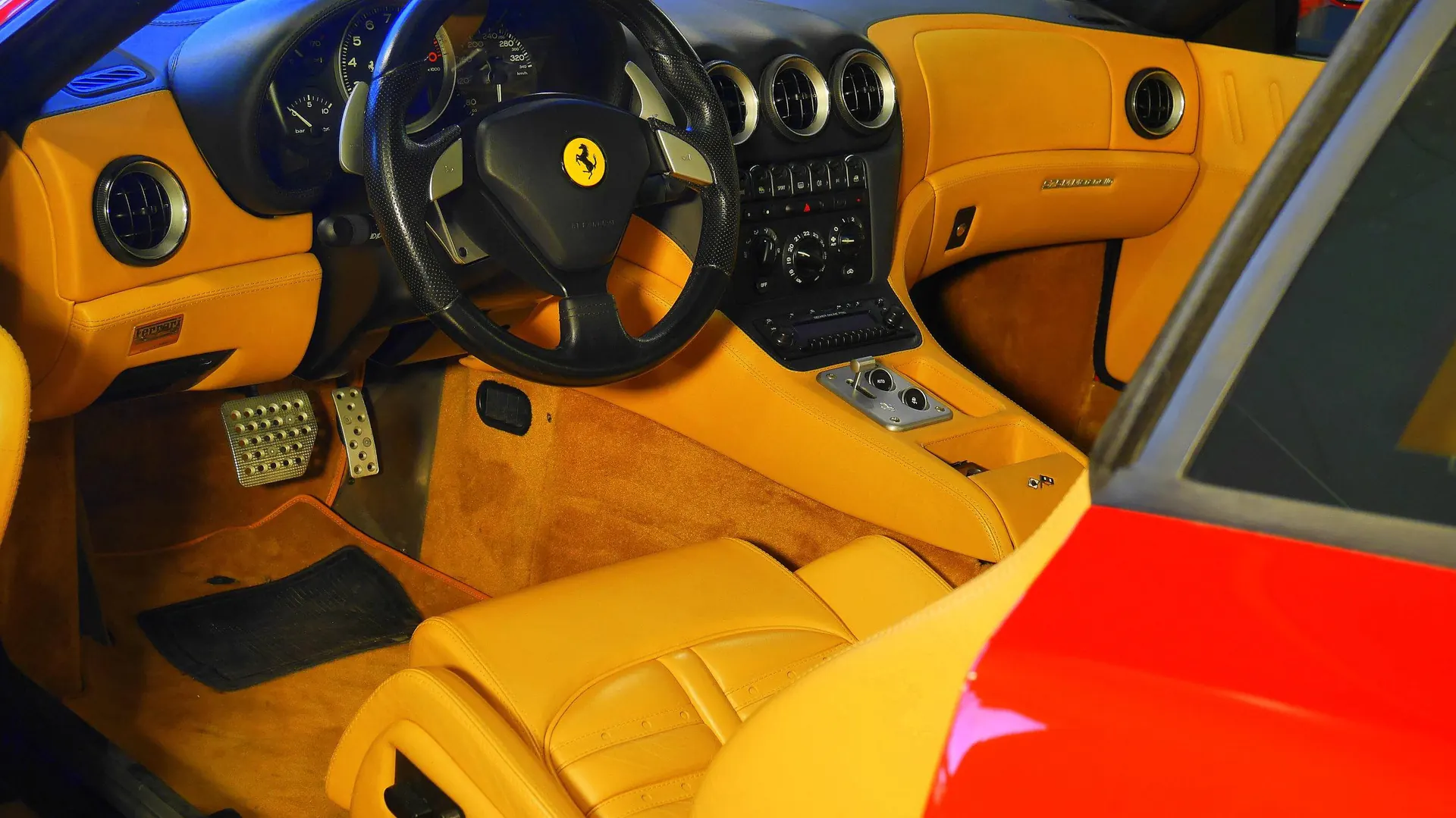 Ferrari 575M — photo 11