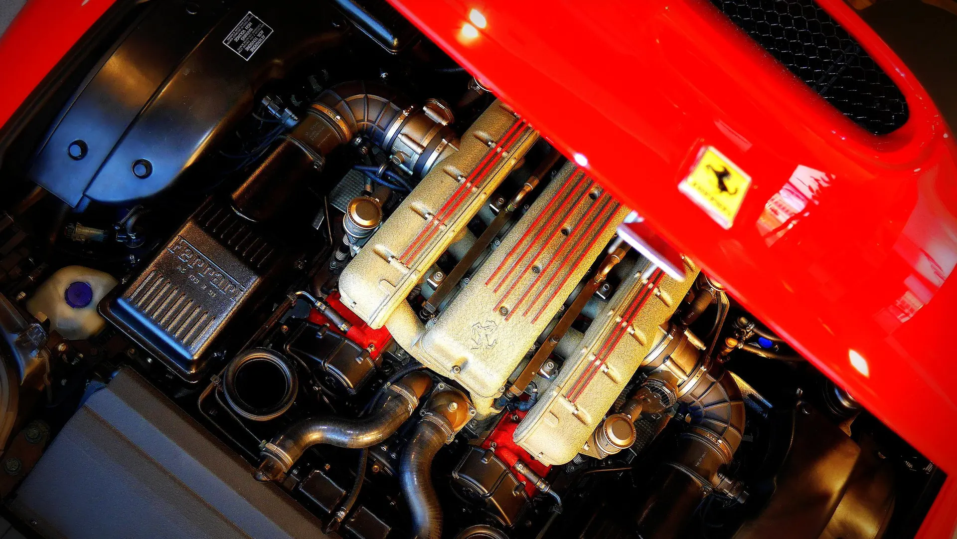 Ferrari 575M — photo 8