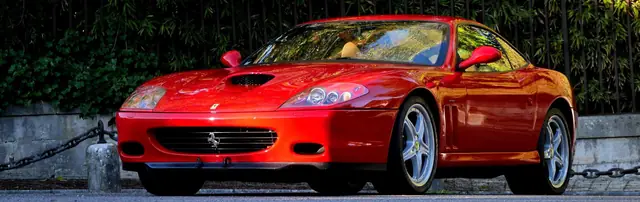 Ferrari 575M