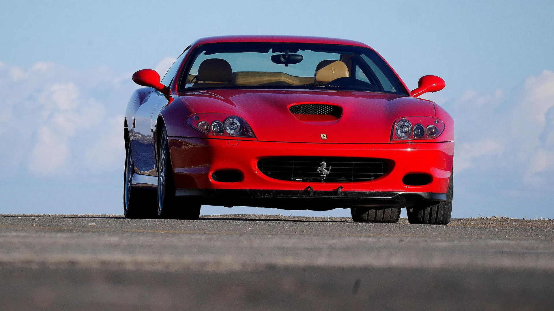 Ferrari 575M — photo 2
