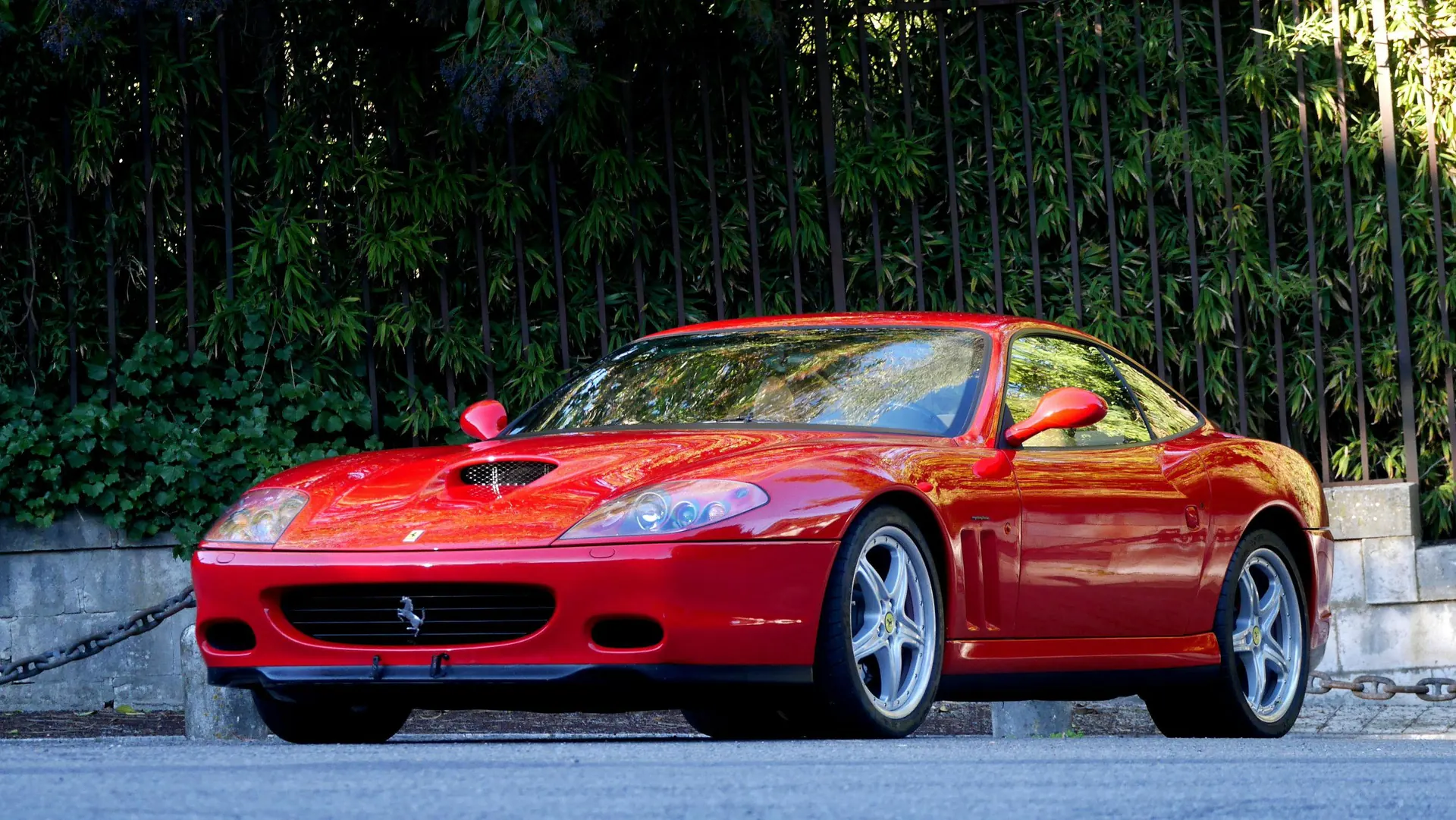 Ferrari 575M — photo 10