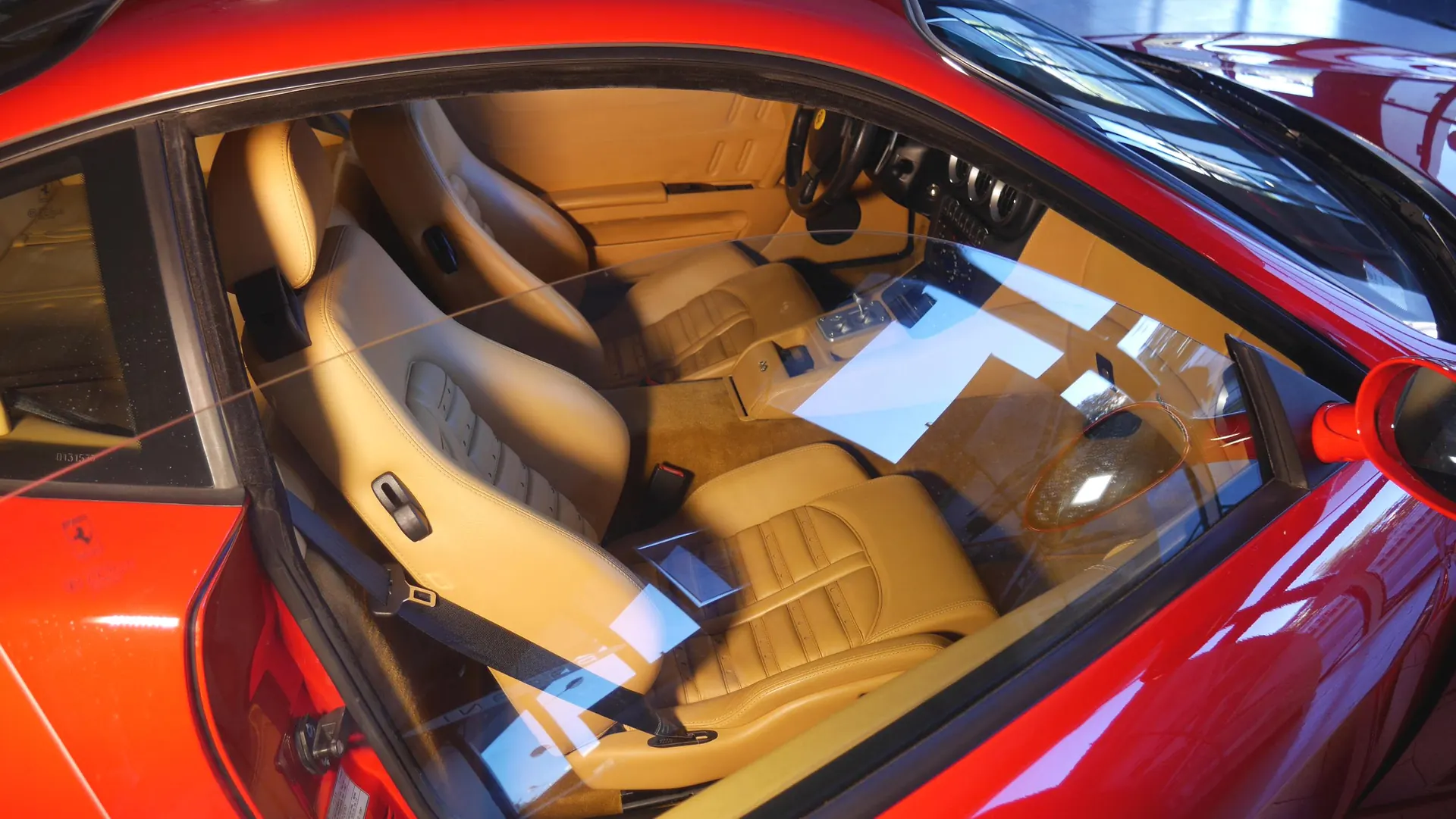 Ferrari 575M — photo 9