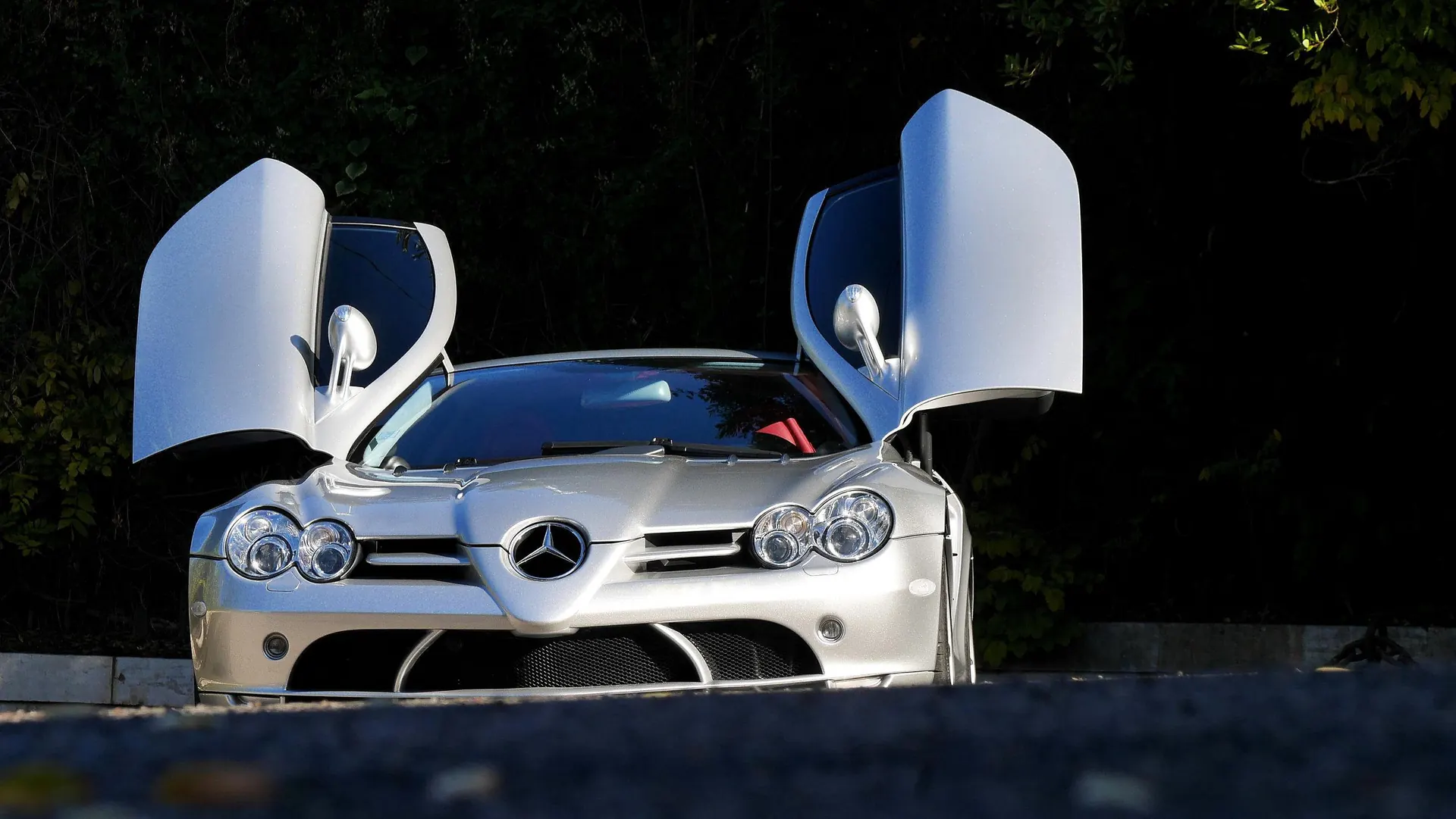 Mercedes-Benz SLR — photo 11