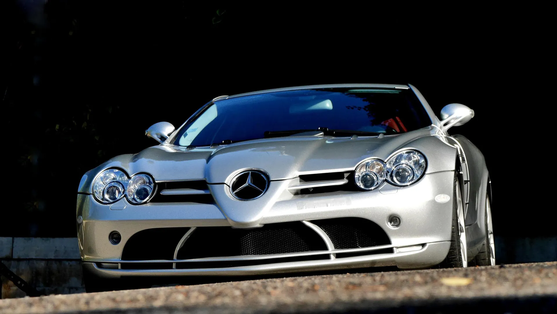 Mercedes-Benz SLR — photo 6