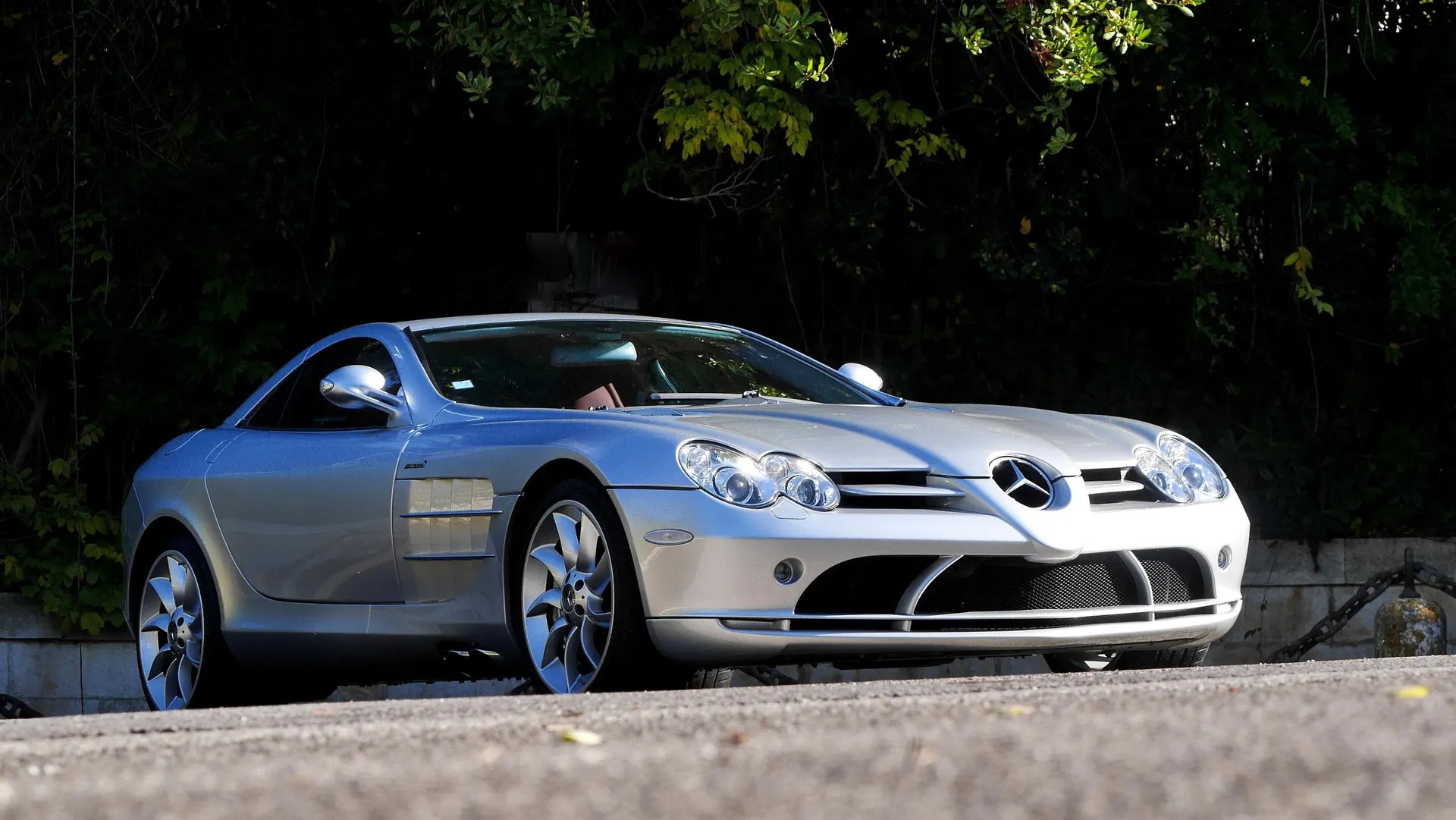 Mercedes-Benz SLR — photo 4