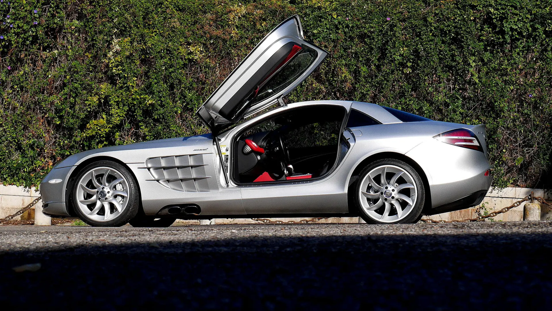 Mercedes-Benz SLR — photo 7