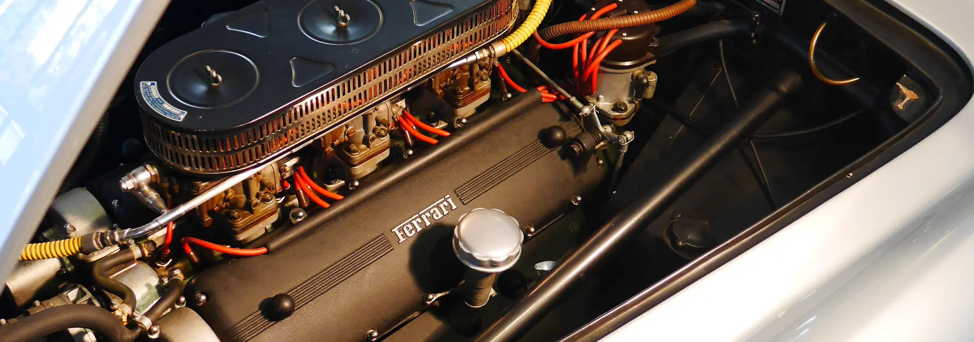 Ferrari 250 — photo 2