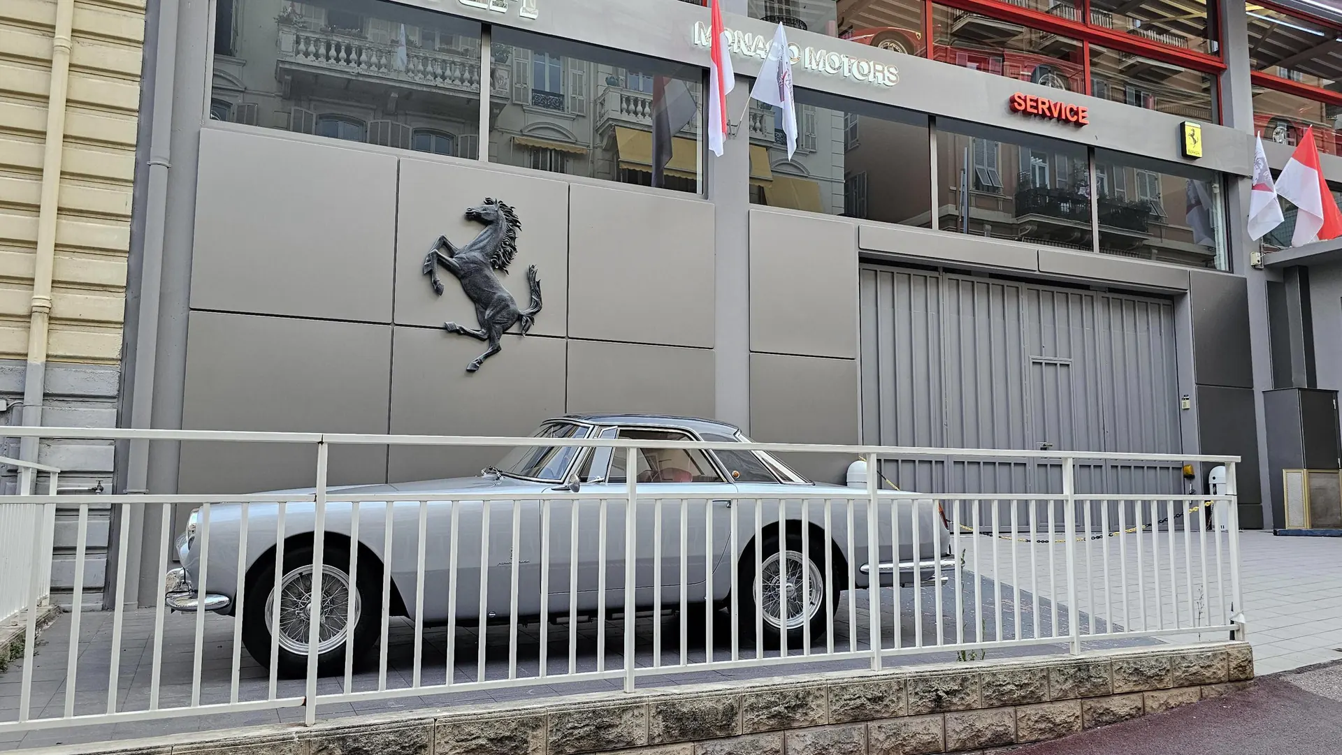 Ferrari 250 — photo 12