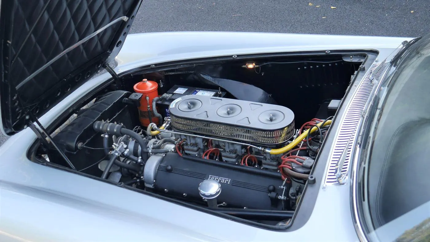 Ferrari 250 — photo 8