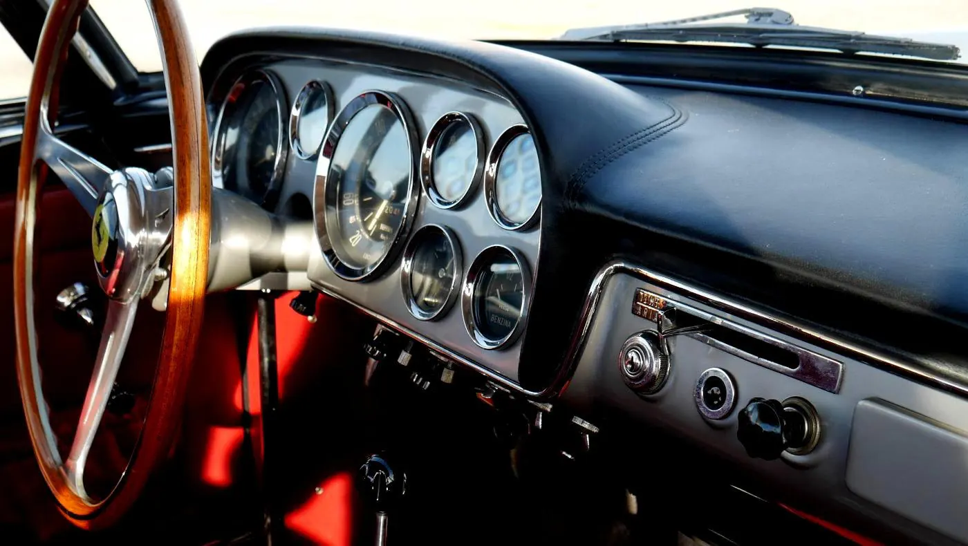 Ferrari 250 — photo 9