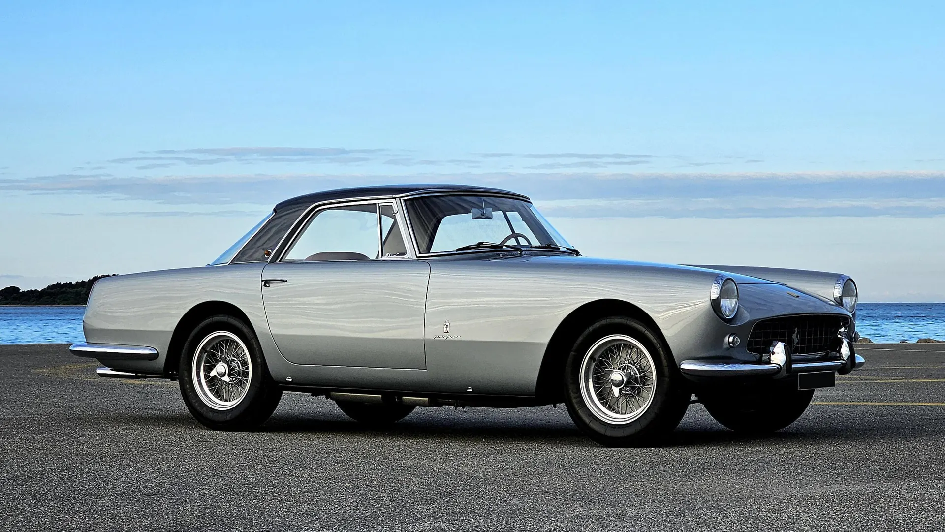 Ferrari 250 — photo 15