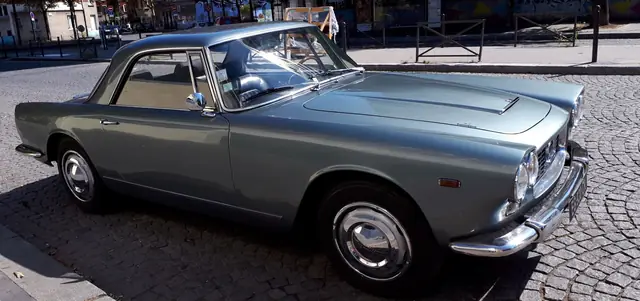 Lancia Flaminia