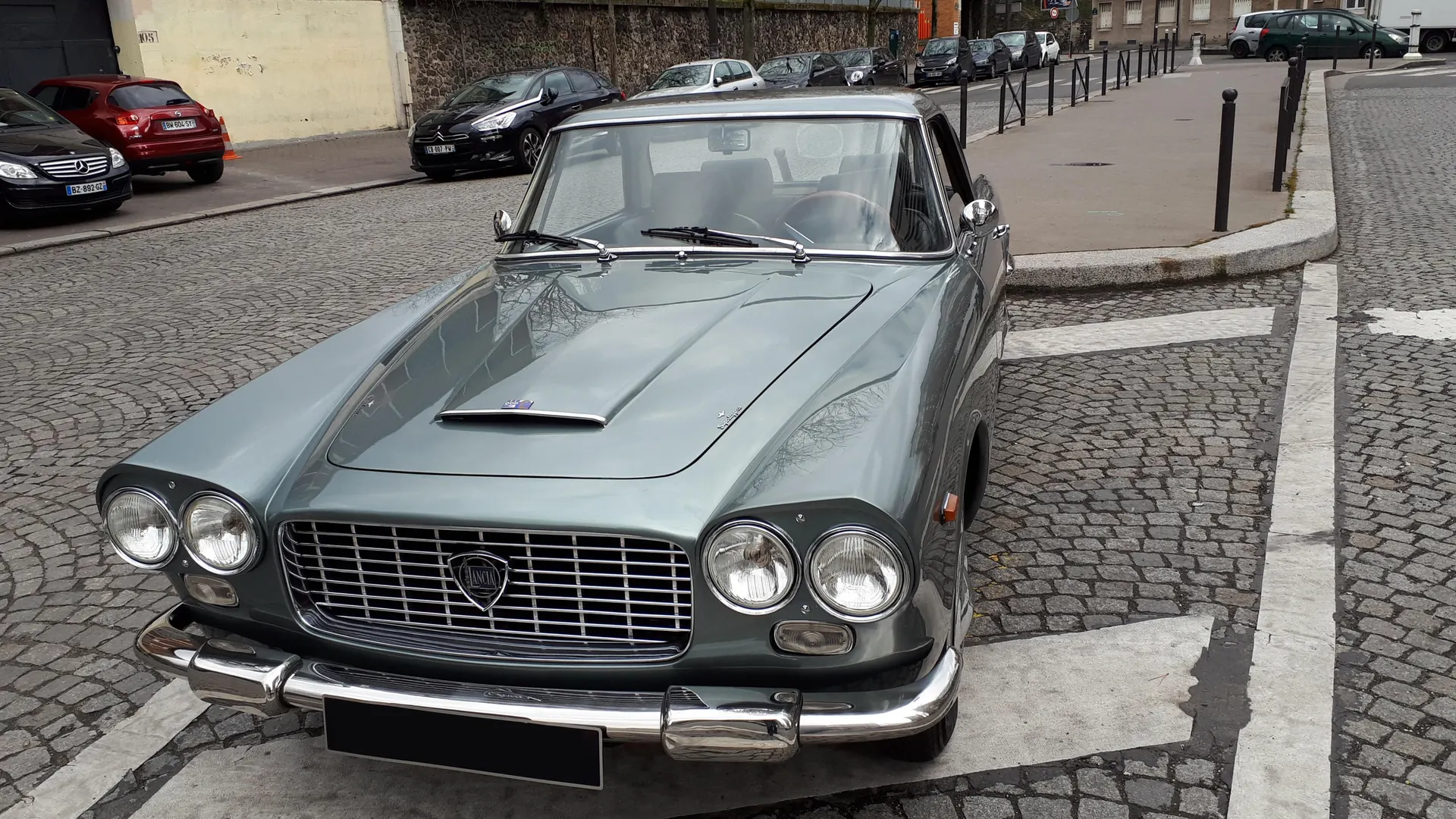 Lancia Flaminia — photo 2