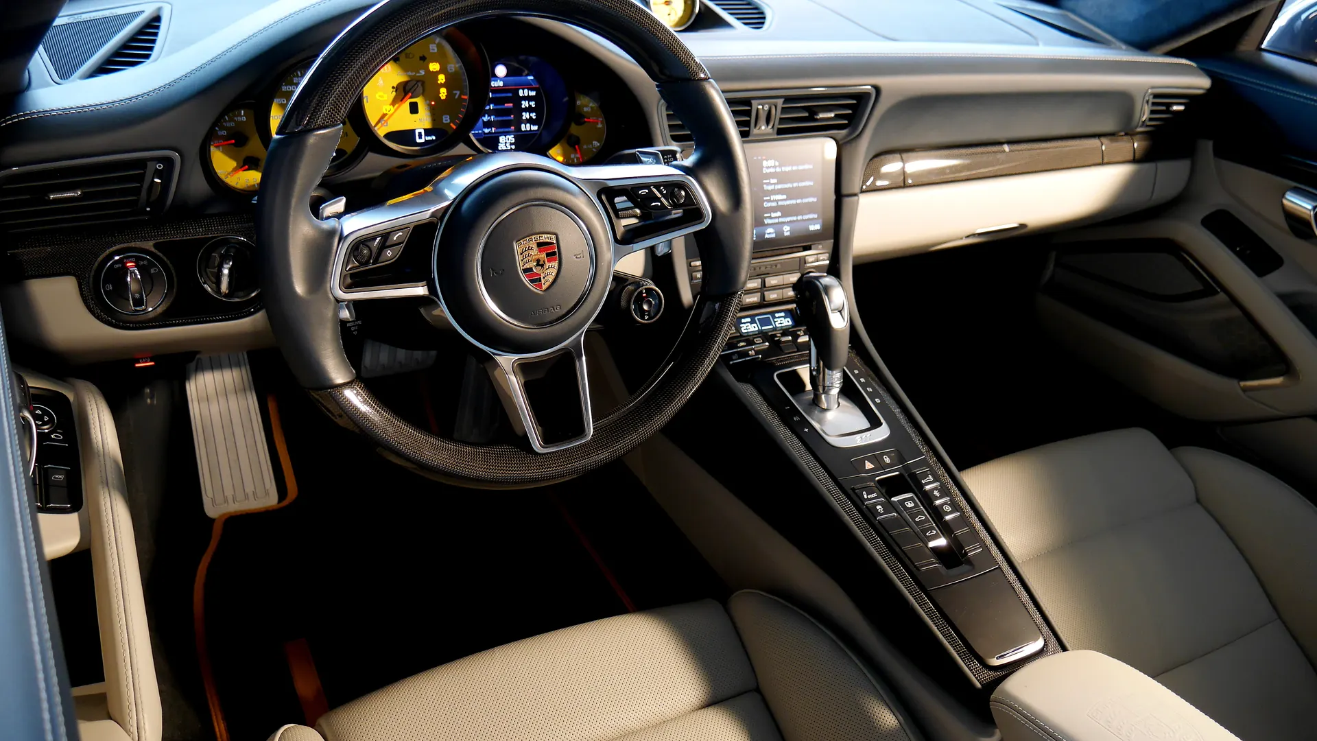 Porsche 991 — photo 5