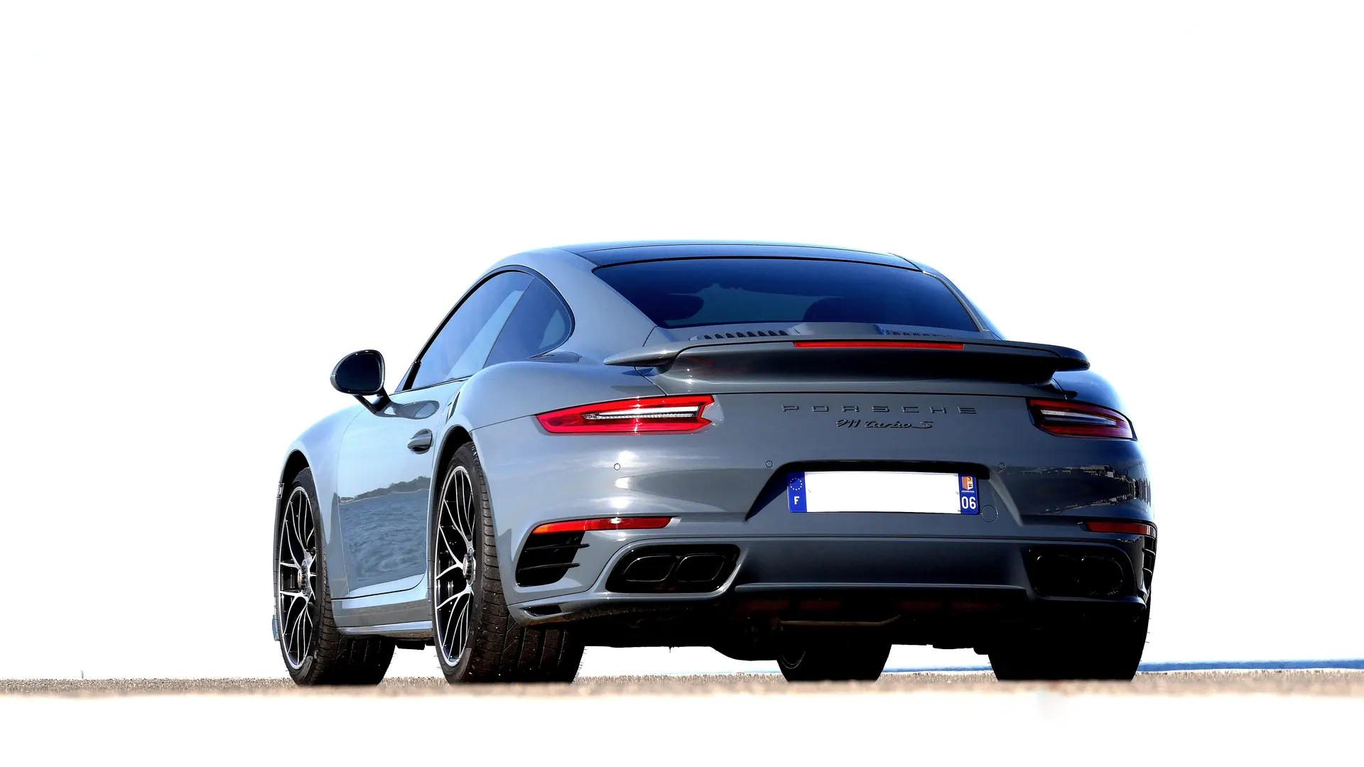 Porsche 991 — photo 4