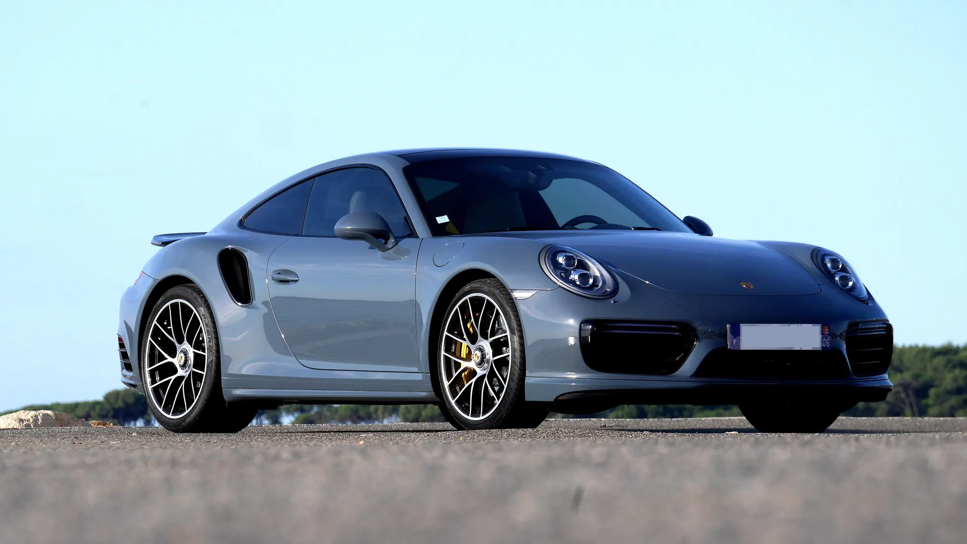 Porsche 991 — photo 10