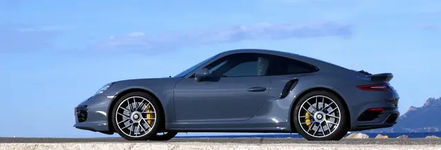 Porsche 991