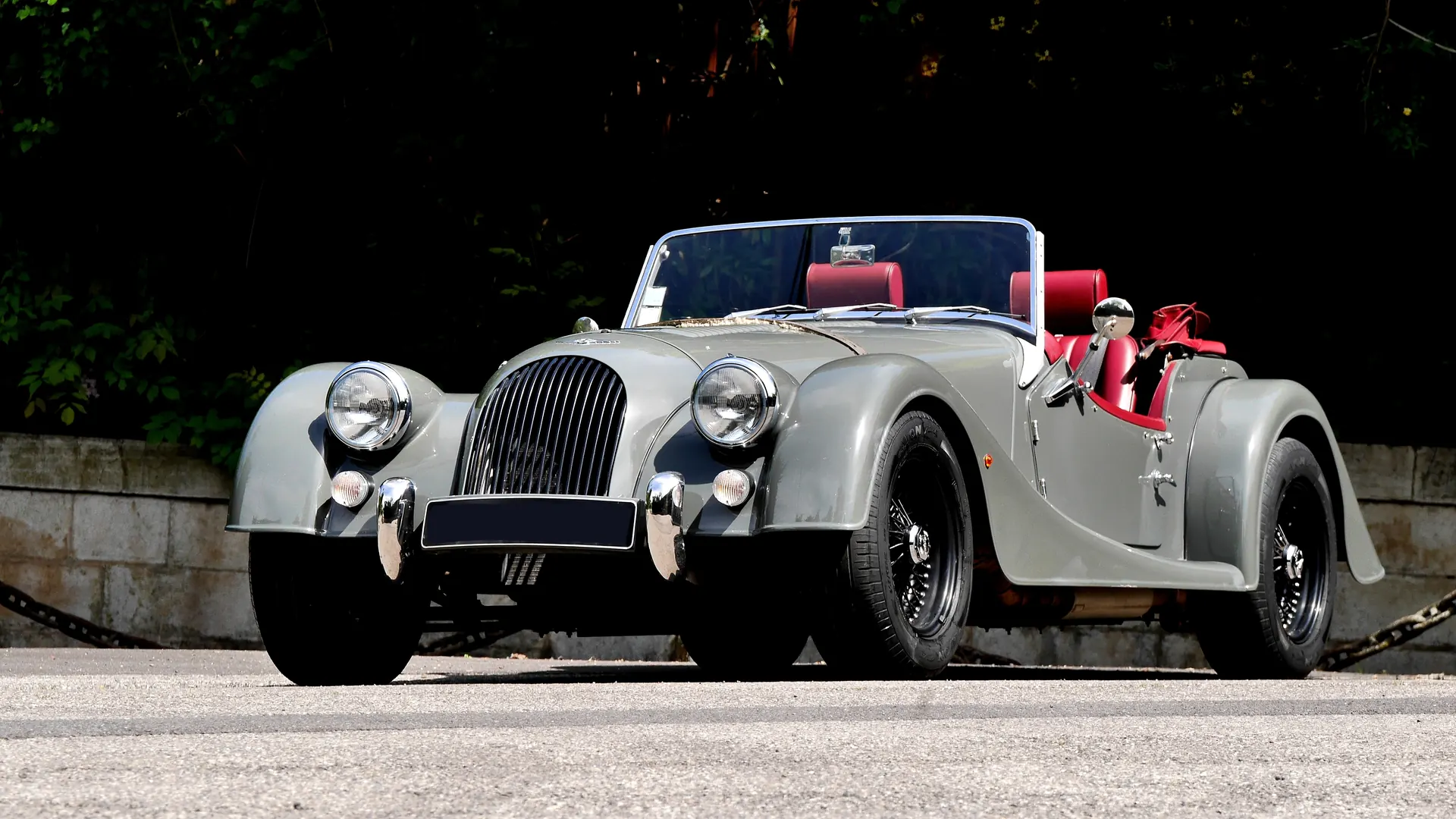 Morgan Roadster — photo 2