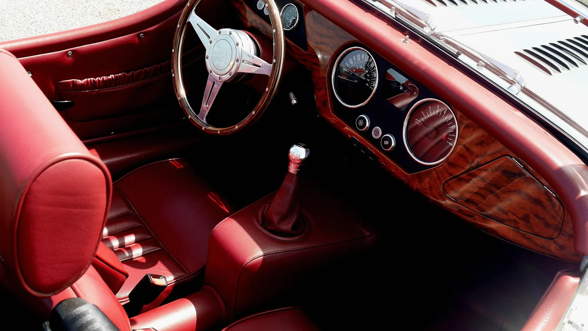 Morgan Roadster — photo 7