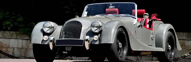 Morgan Roadster