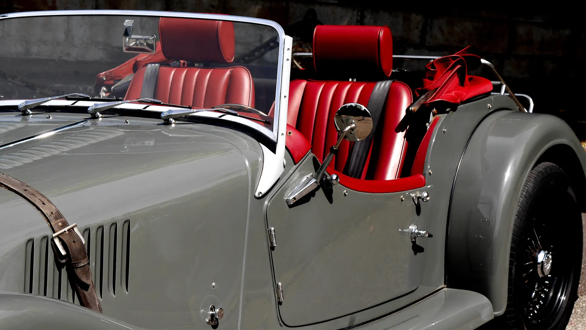 Morgan Roadster — photo 5