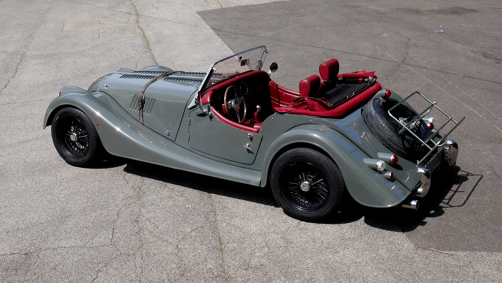 Morgan Roadster — photo 3