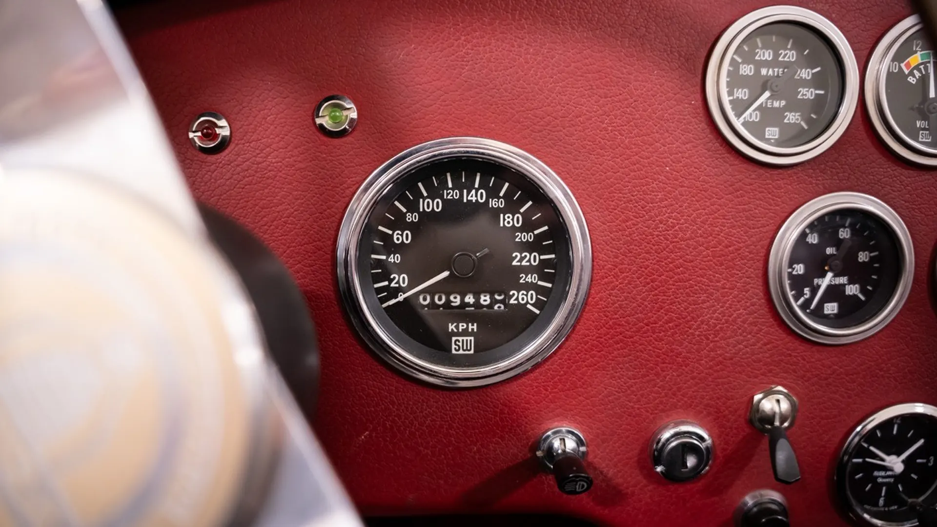Shelby COBRA — photo 30
