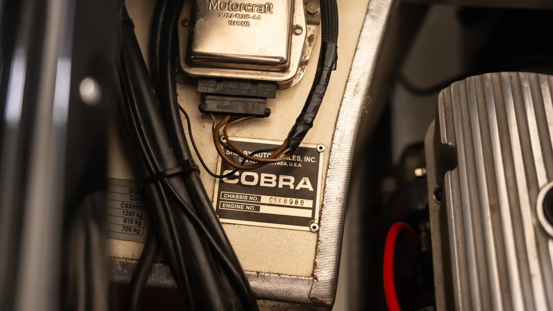 Shelby COBRA — photo 17