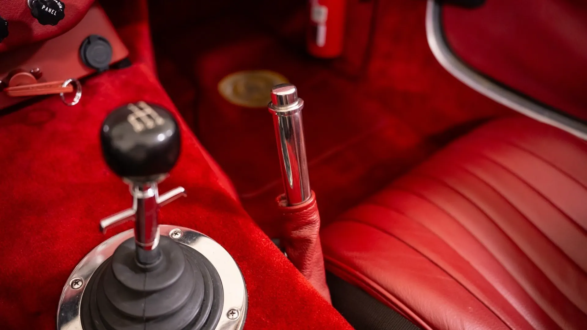 Shelby COBRA — photo 38