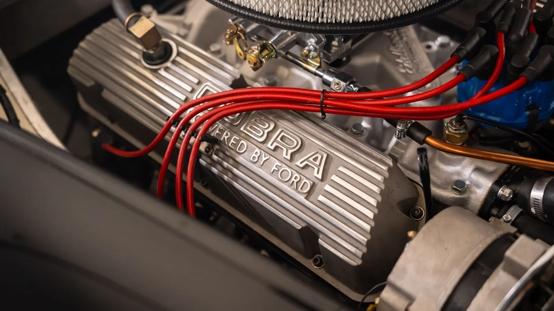 Shelby COBRA — photo 16