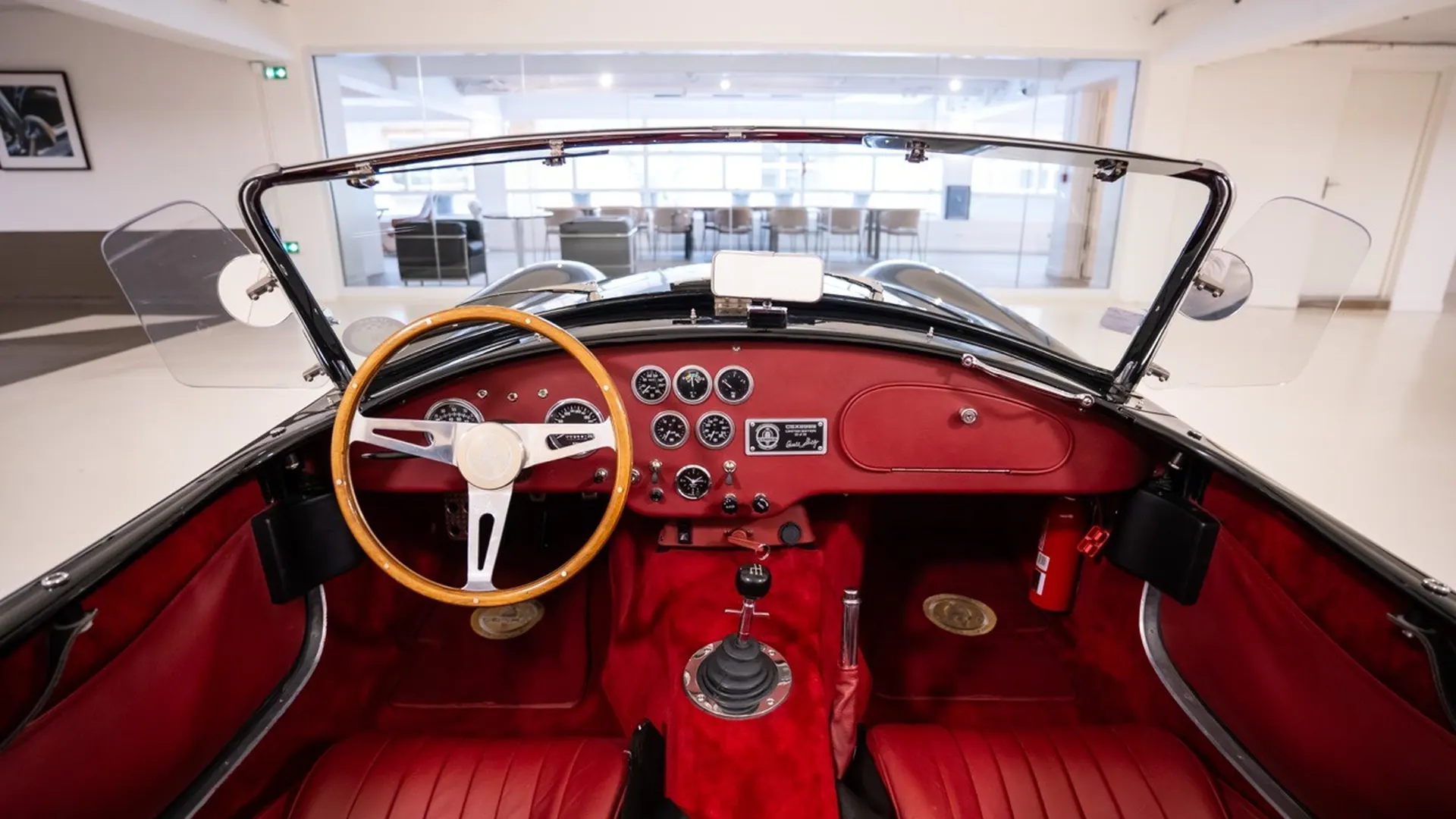 Shelby COBRA — photo 43