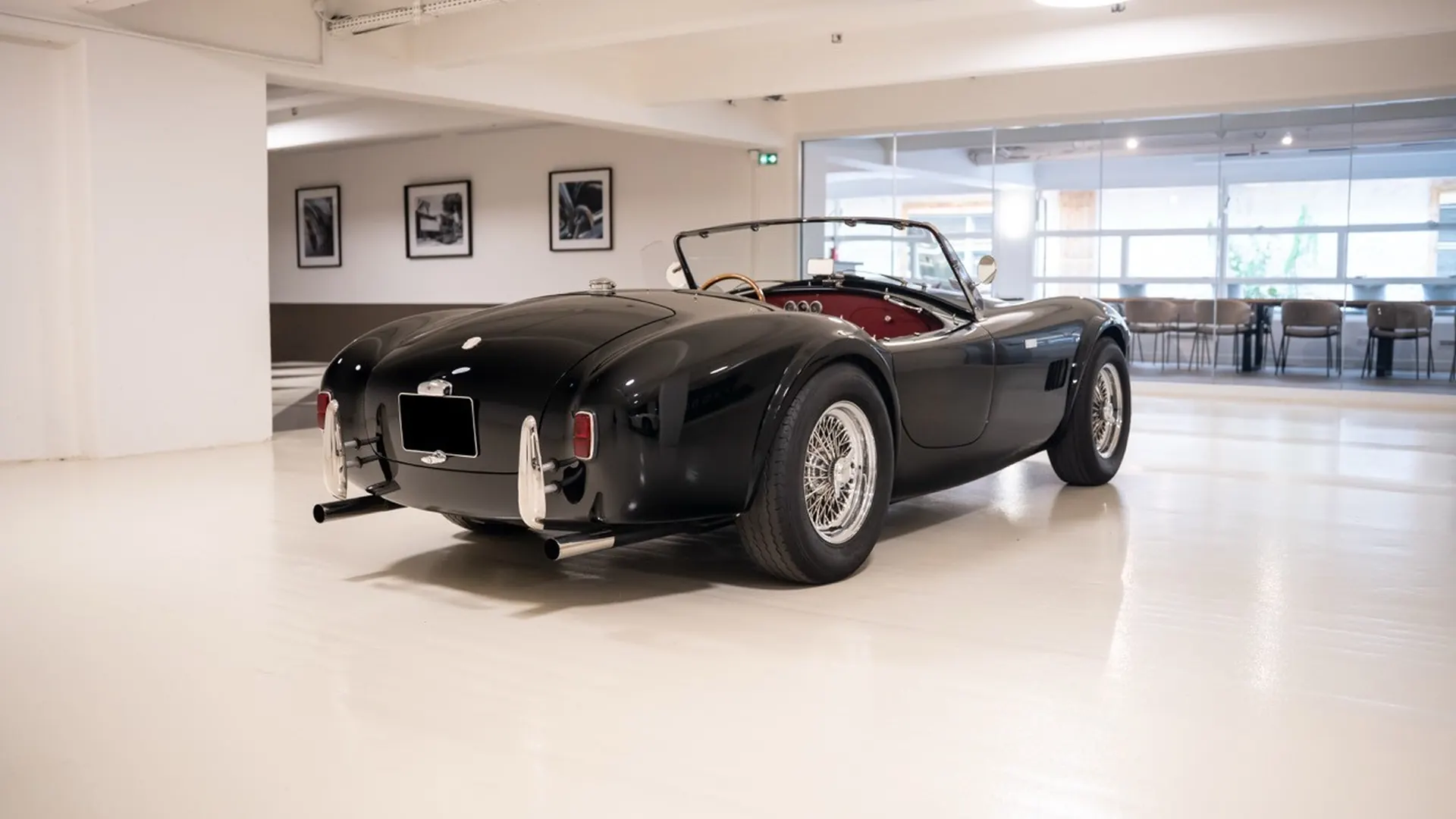 Shelby COBRA — photo 9