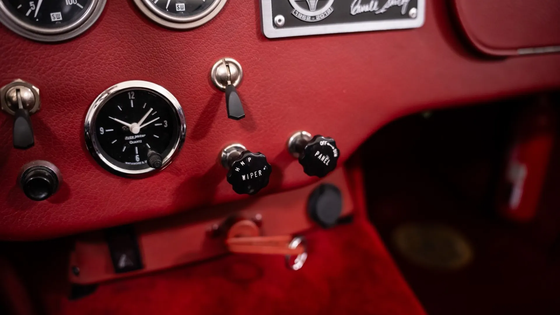 Shelby COBRA — photo 33