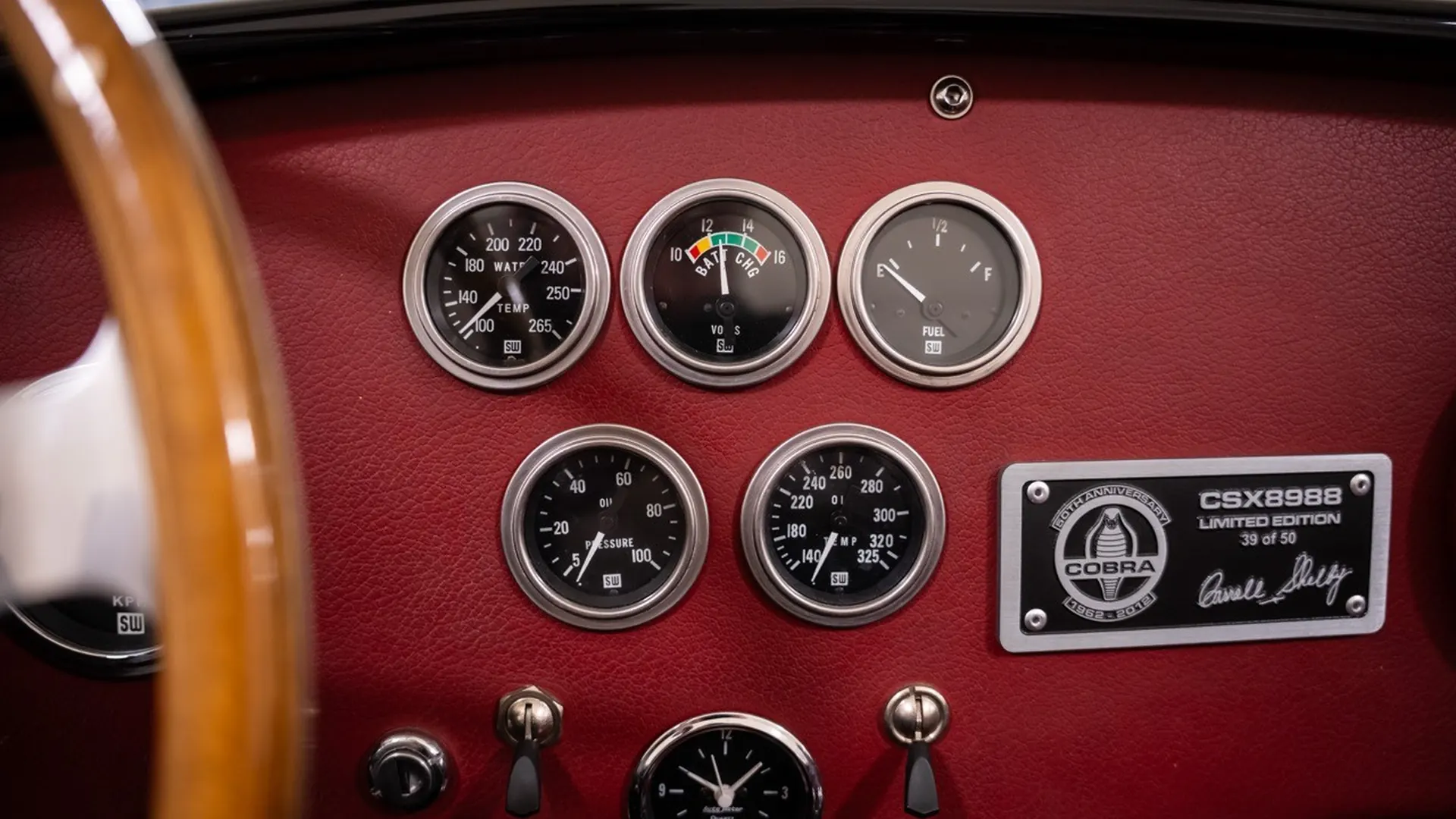 Shelby COBRA — photo 31