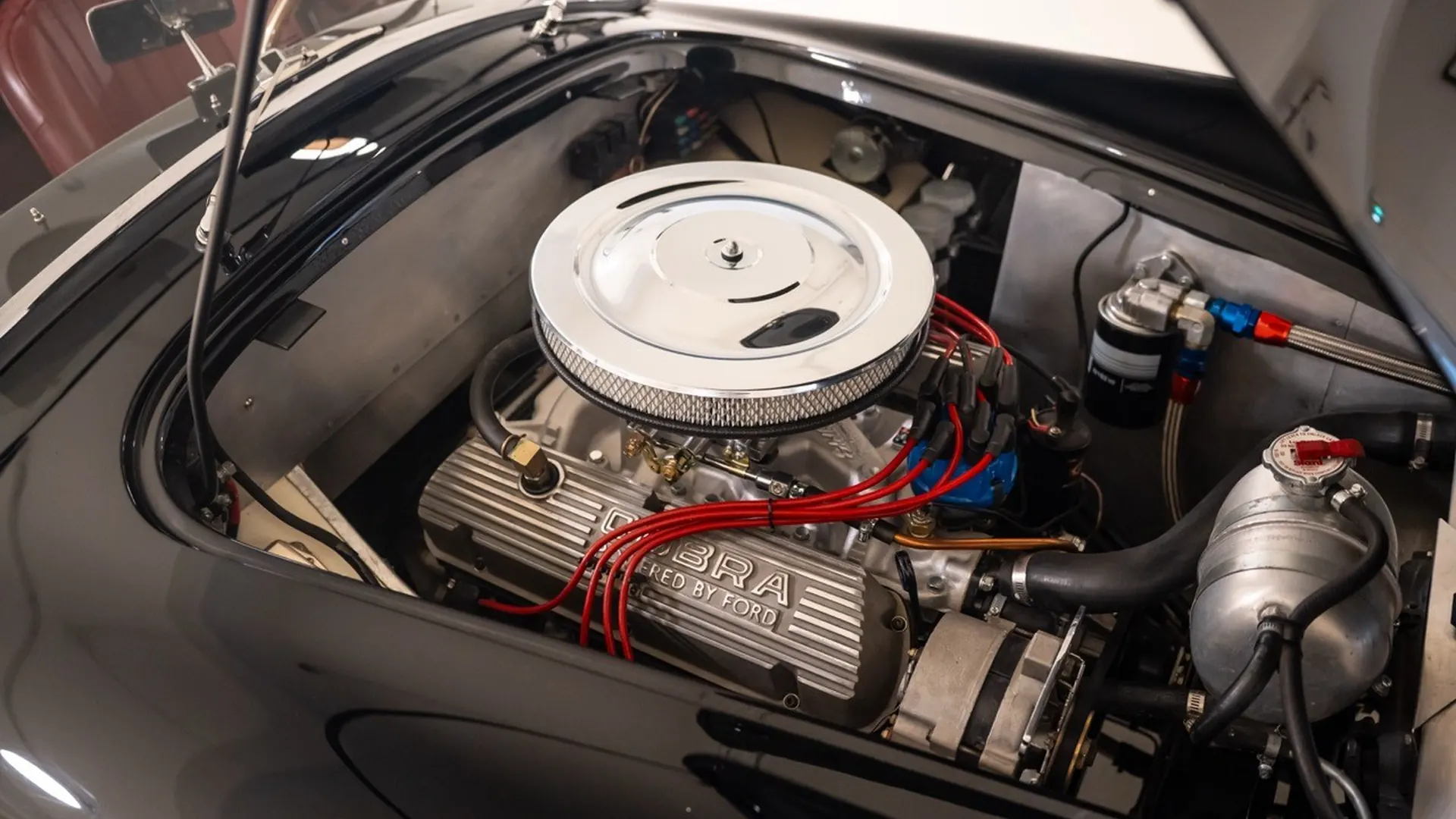Shelby COBRA — photo 15