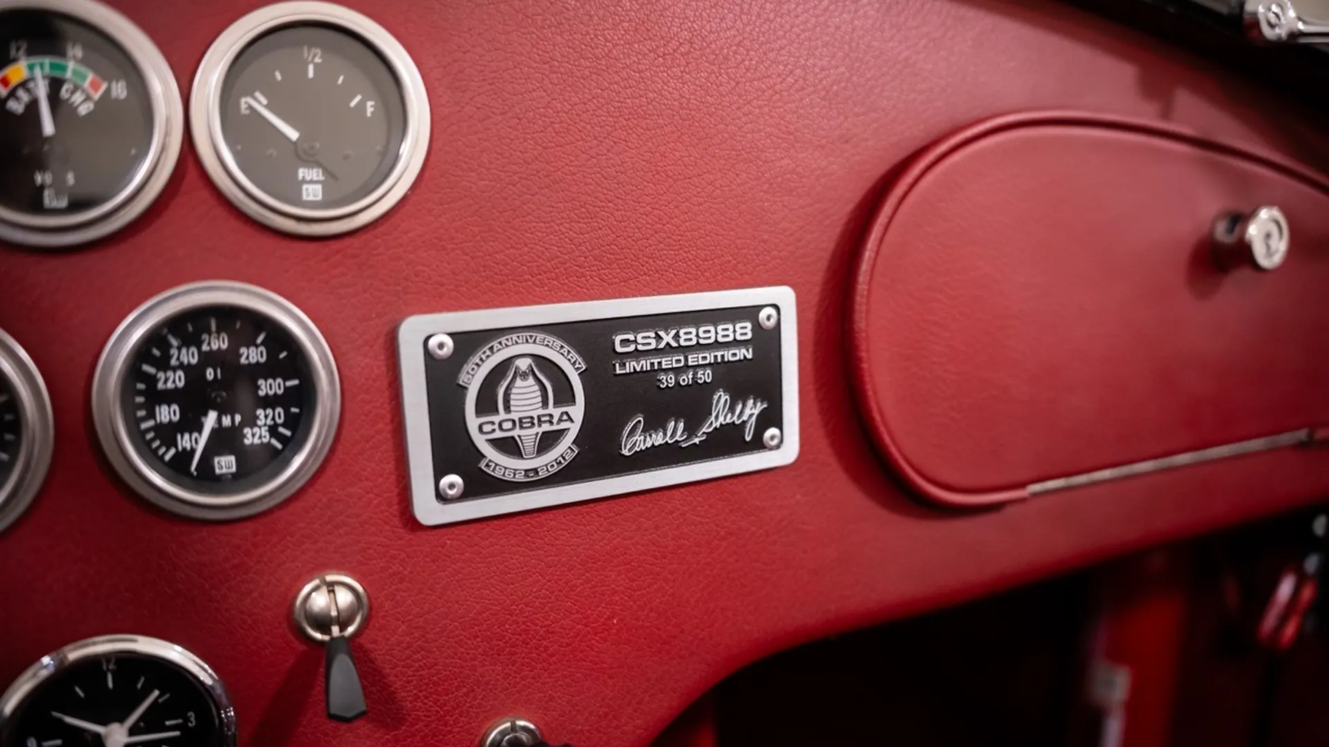 Shelby COBRA — photo 34