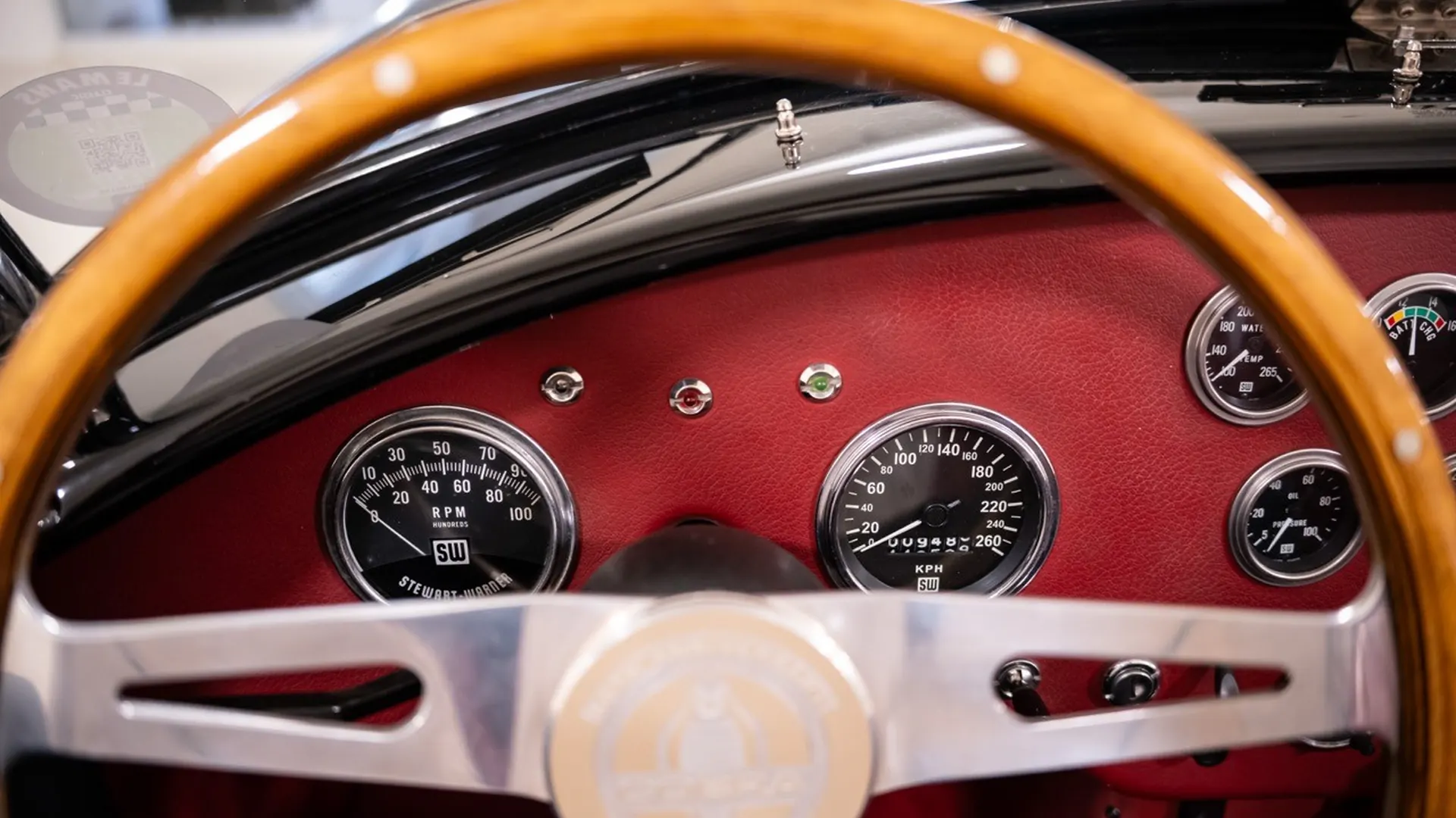 Shelby COBRA — photo 28