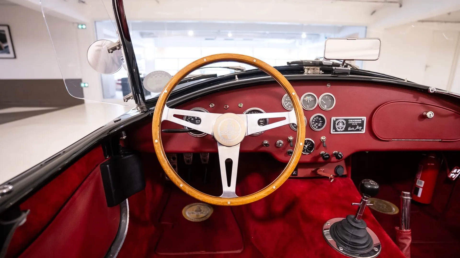 Shelby COBRA — photo 42